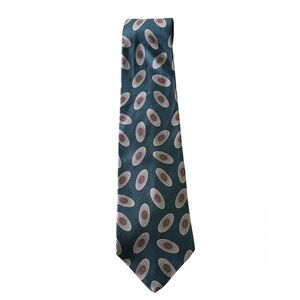 David Crystal Men's Neck Tie Silk